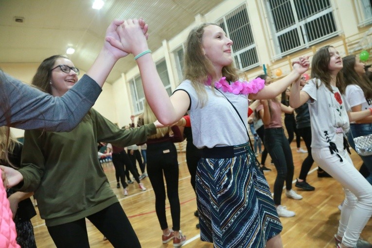 Czuwanie w Ujanowicach