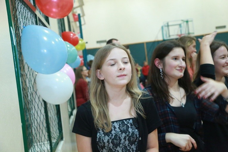 Czuwanie w Ujanowicach