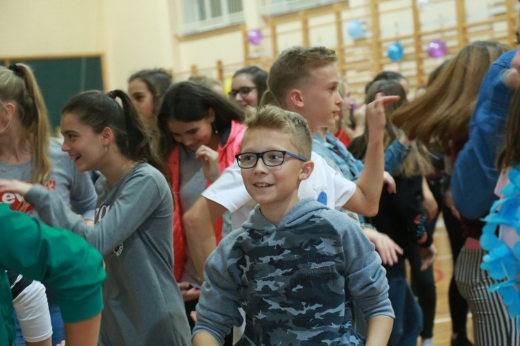 Czuwanie w Ujanowicach