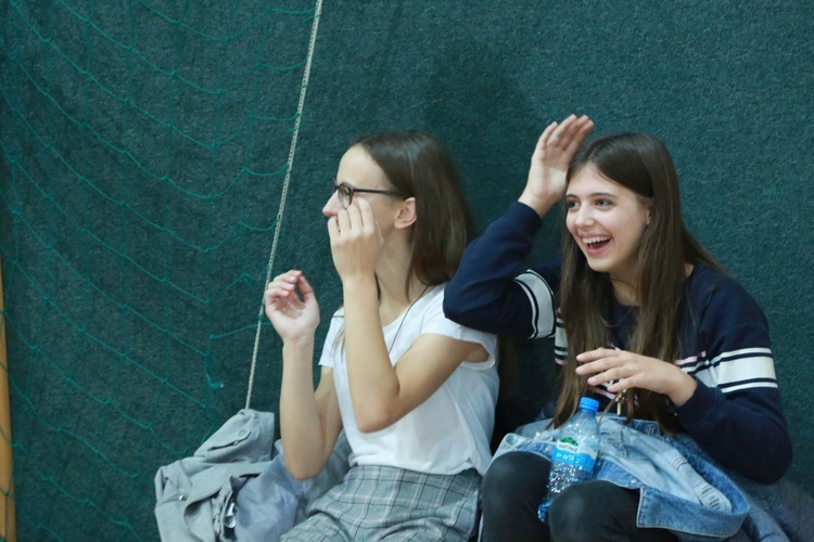 Czuwanie w Ujanowicach