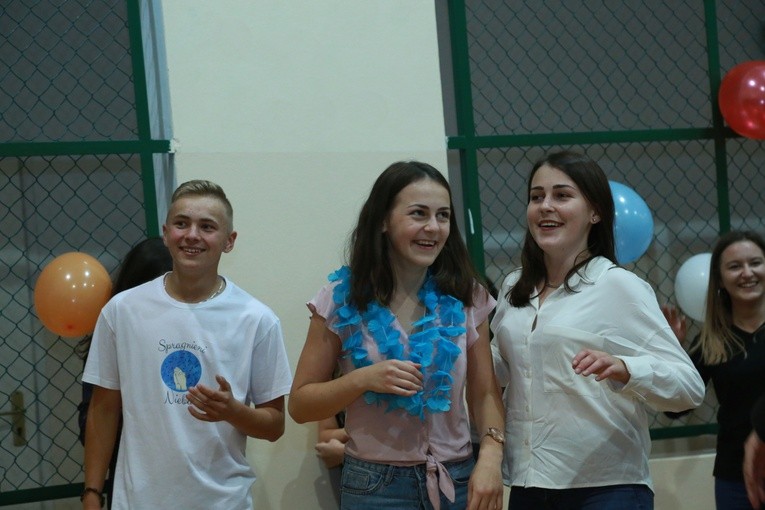 Czuwanie w Ujanowicach