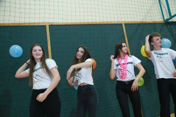 Czuwanie w Ujanowicach