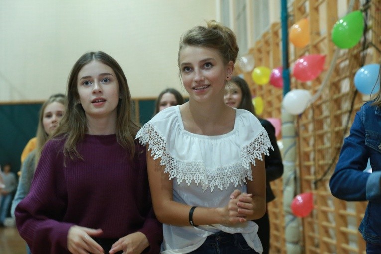 Czuwanie w Ujanowicach