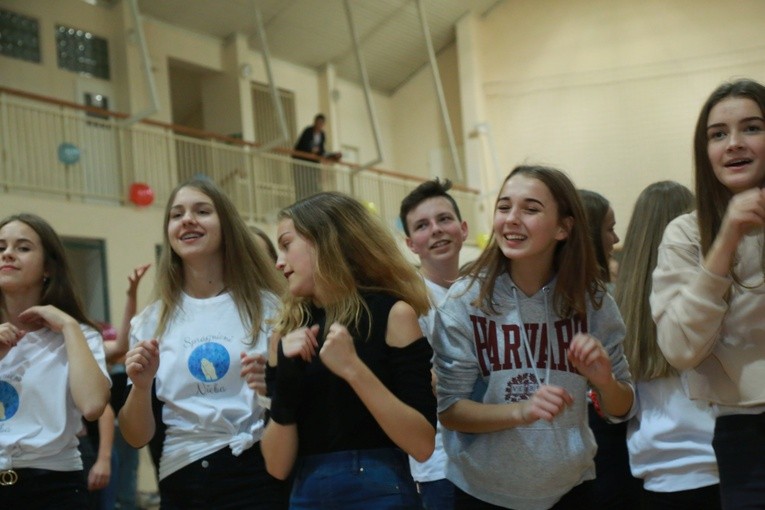 Czuwanie w Ujanowicach