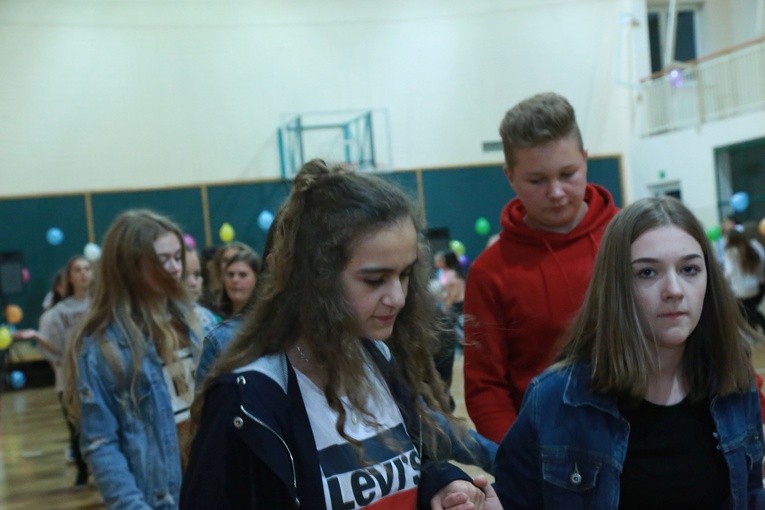 Czuwanie w Ujanowicach