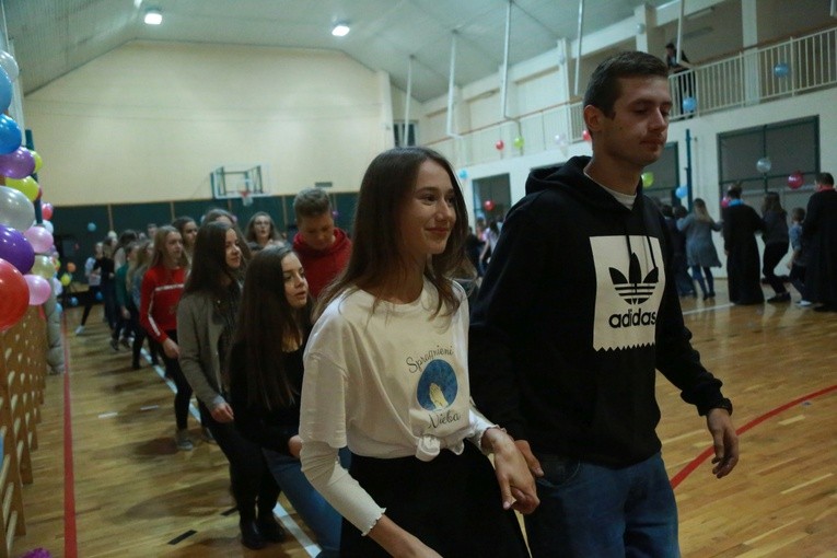 Czuwanie w Ujanowicach