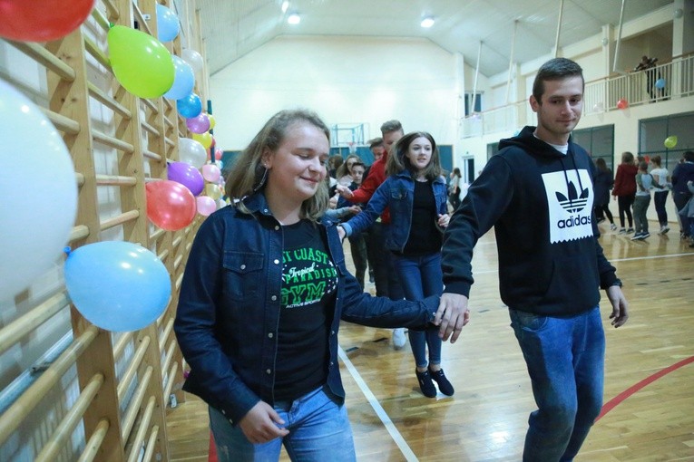 Czuwanie w Ujanowicach