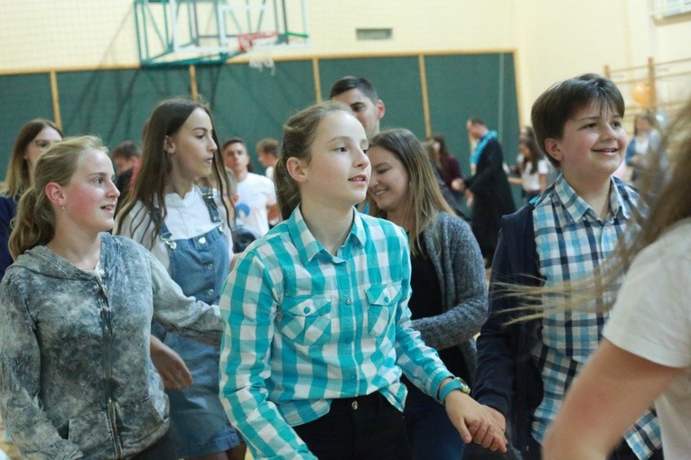 Czuwanie w Ujanowicach