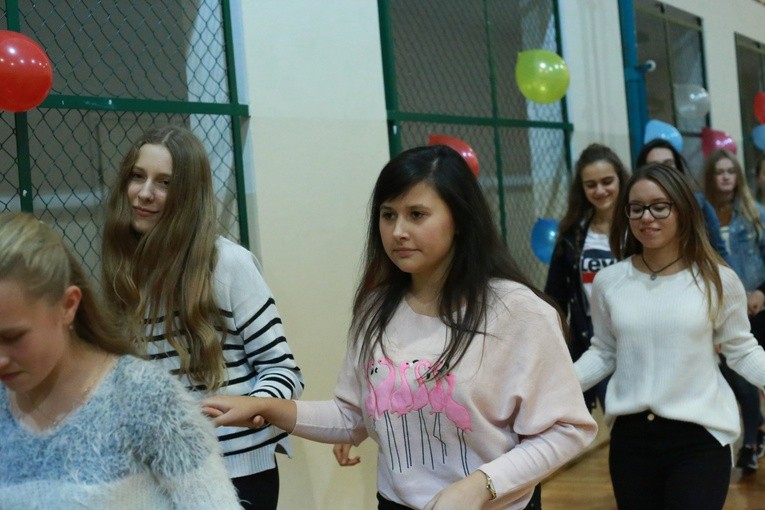 Czuwanie w Ujanowicach