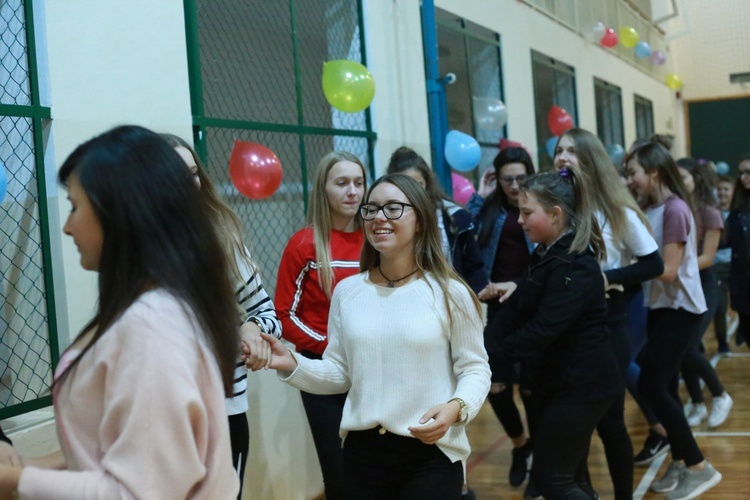 Czuwanie w Ujanowicach