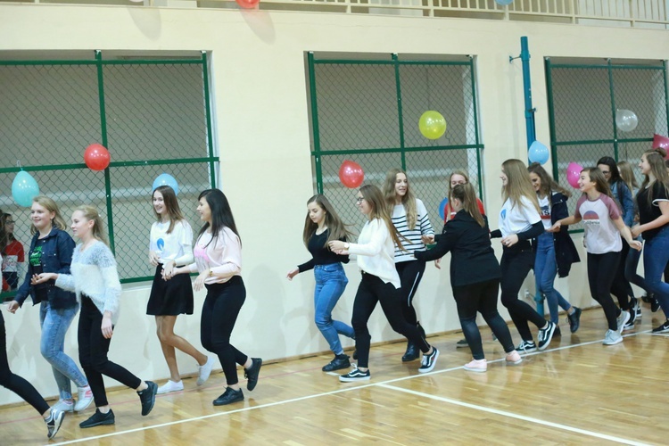Czuwanie w Ujanowicach