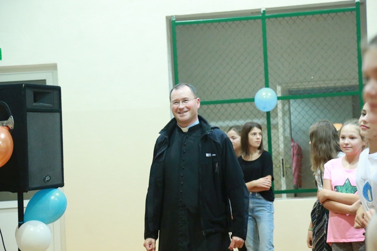 Czuwanie w Ujanowicach