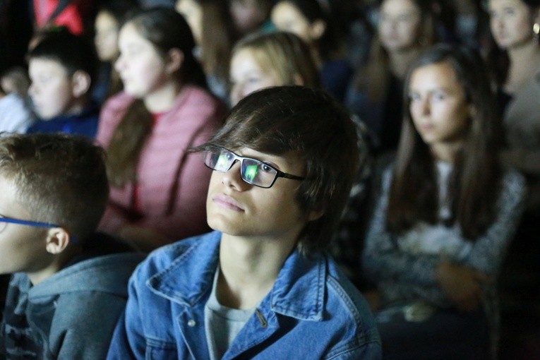 Czuwanie w Ujanowicach