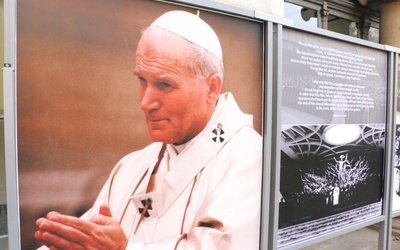 Dziękczynienie za wybór Jana Pawła II