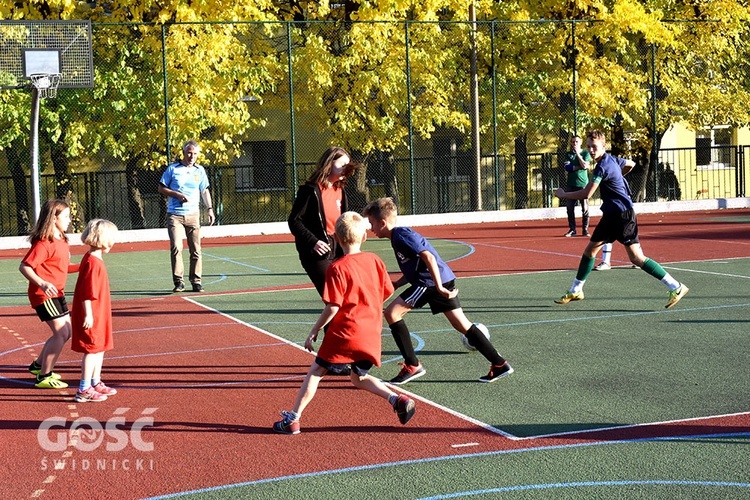 Olimpiada dla dla dzieci i młodzieży z placówek opiekuńczo-wychowawczych i wsparcia dziennego.