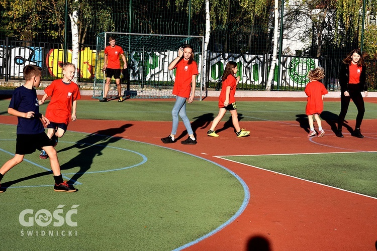 Olimpiada dla dla dzieci i młodzieży z placówek opiekuńczo-wychowawczych i wsparcia dziennego.