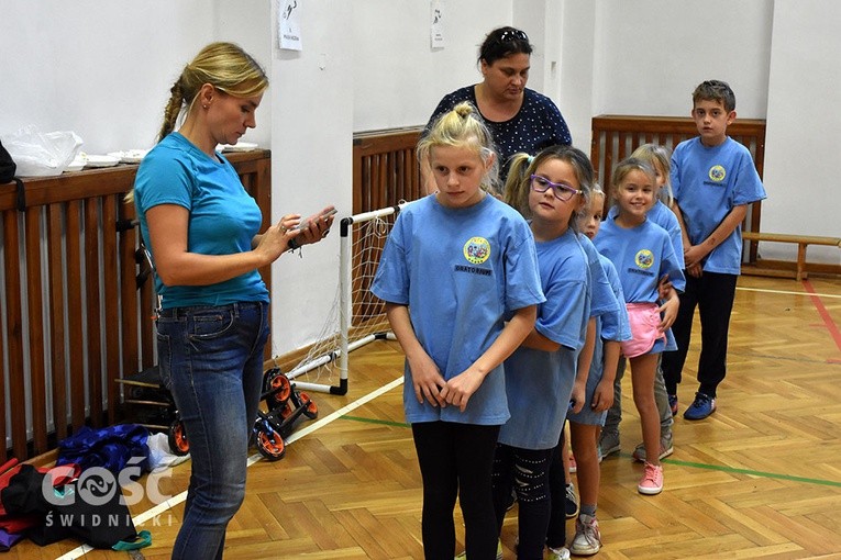 Olimpiada dla dla dzieci i młodzieży z placówek opiekuńczo-wychowawczych i wsparcia dziennego.