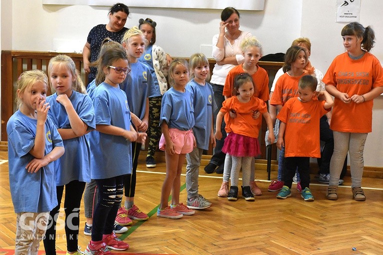 Olimpiada dla dla dzieci i młodzieży z placówek opiekuńczo-wychowawczych i wsparcia dziennego.