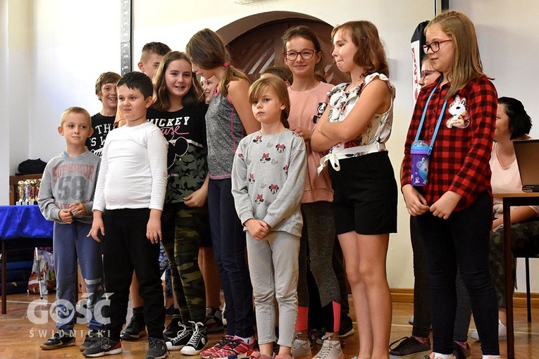 Olimpiada dla dla dzieci i młodzieży z placówek opiekuńczo-wychowawczych i wsparcia dziennego.