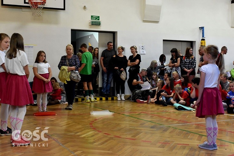 Olimpiada dla dla dzieci i młodzieży z placówek opiekuńczo-wychowawczych i wsparcia dziennego.