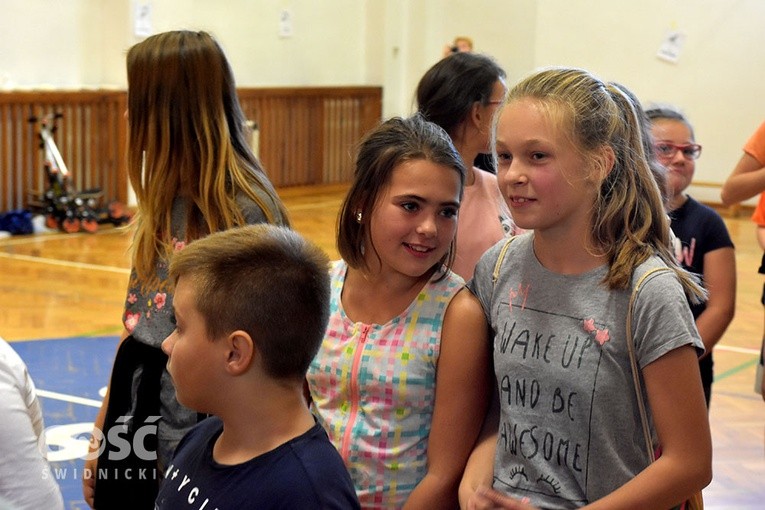 Olimpiada dla dla dzieci i młodzieży z placówek opiekuńczo-wychowawczych i wsparcia dziennego.