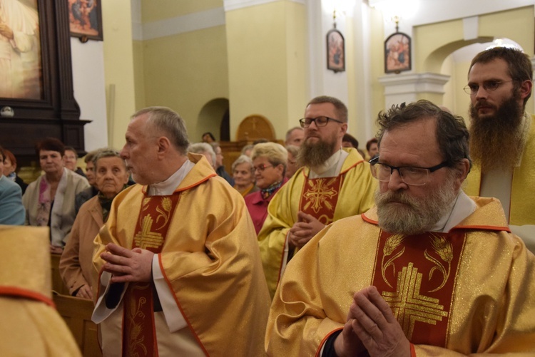 Obchody wspomnienia bł. Honorata Koźmińskiego 