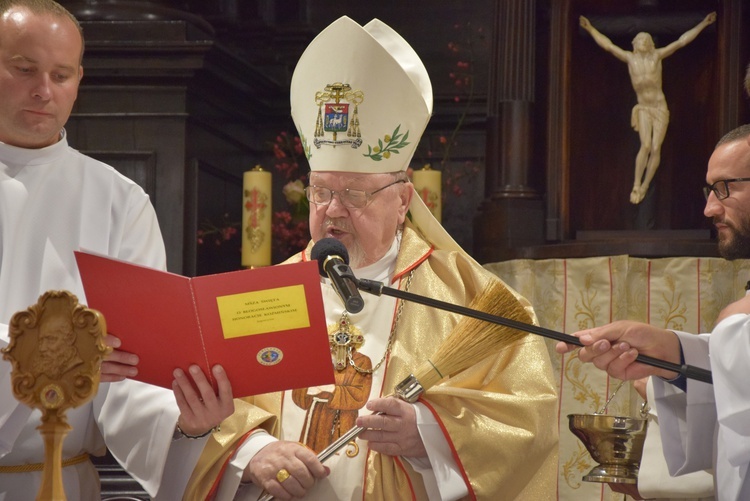 Obchody wspomnienia bł. Honorata Koźmińskiego 