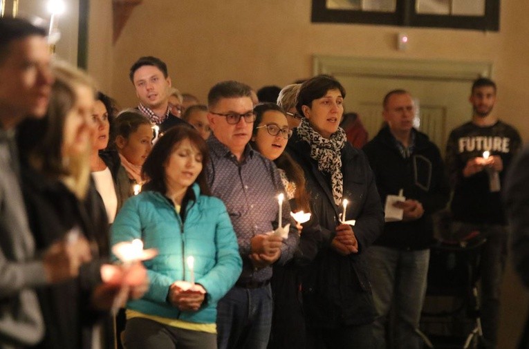 Akatyst w Paradyżu - cz. I