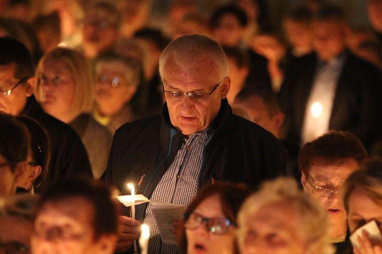 Akatyst w Paradyżu - cz. I