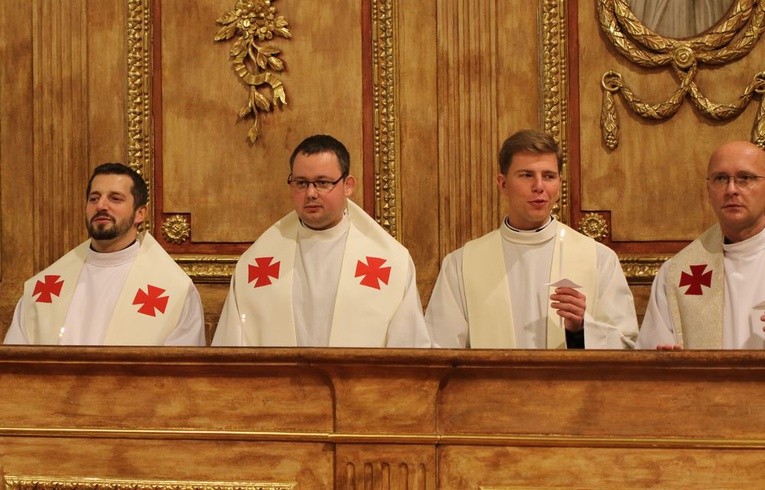 Akatyst w Paradyżu - cz. I
