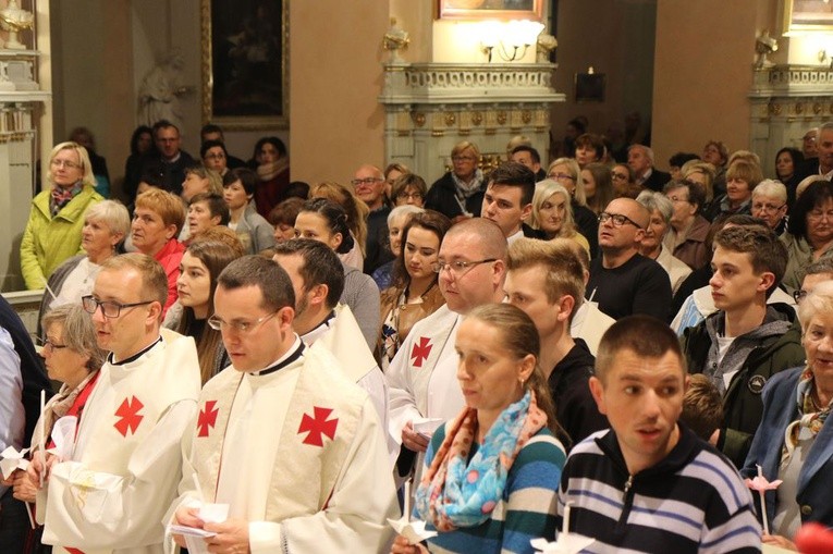 Akatyst w Paradyżu - cz. I