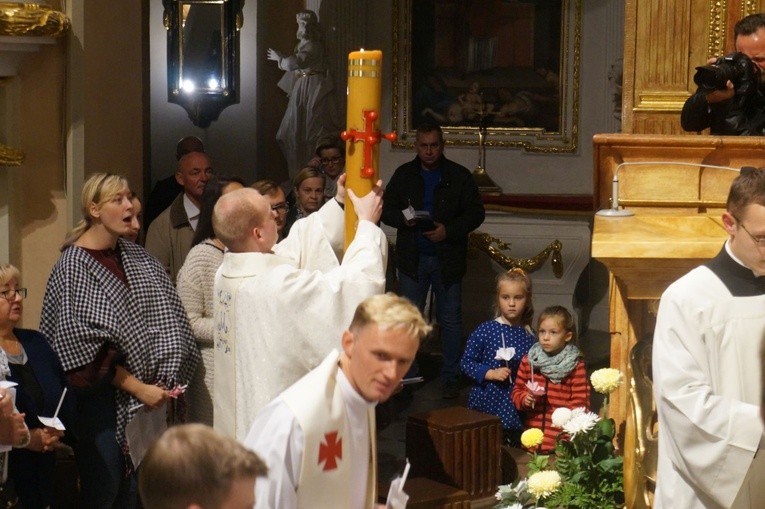 Akatyst w Paradyżu - cz. II