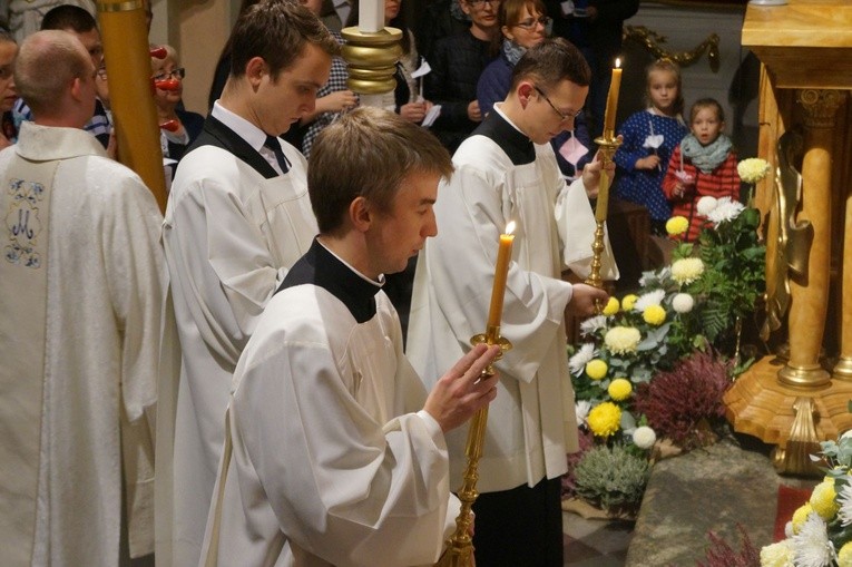 Akatyst w Paradyżu - cz. II