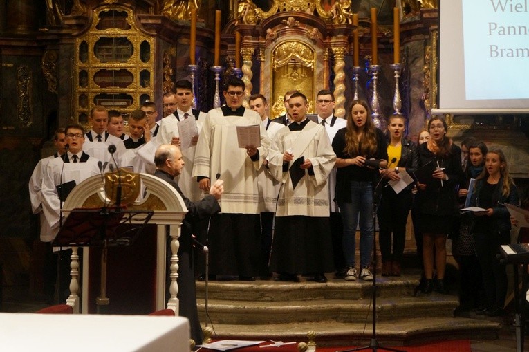Akatyst w Paradyżu - cz. II
