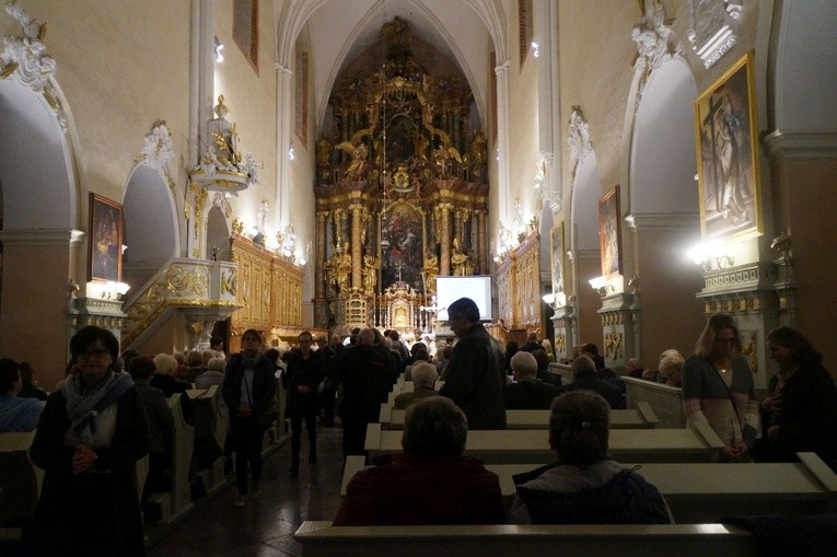 Akatyst w Paradyżu - cz. II