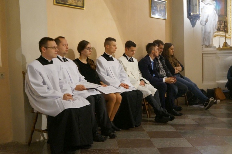 Akatyst w Paradyżu - cz. II
