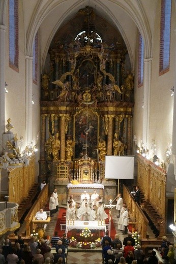 Akatyst w Paradyżu - cz. II