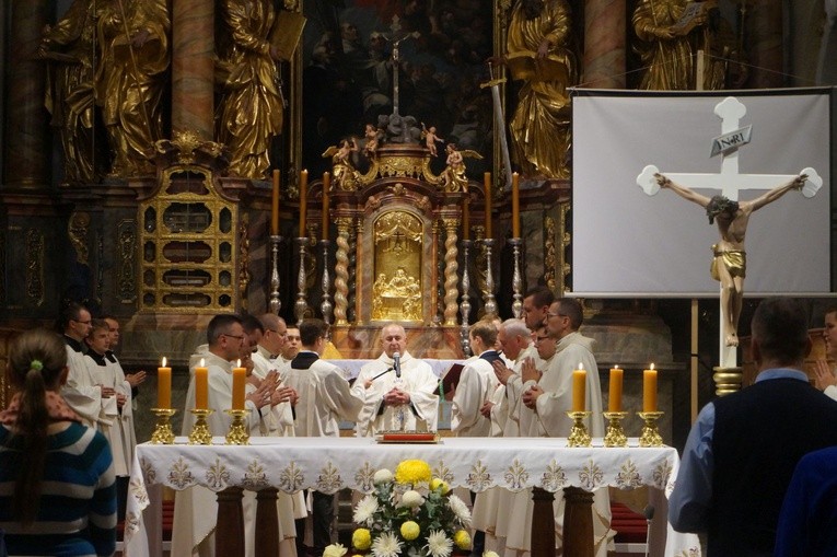 Akatyst w Paradyżu - cz. II
