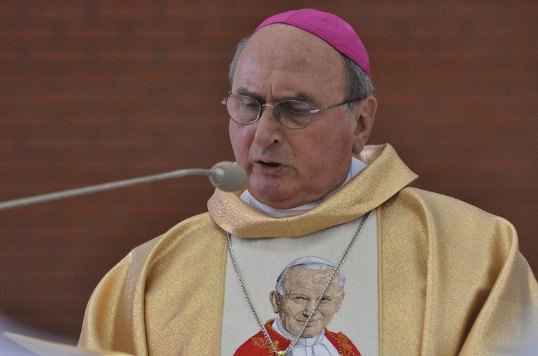 Jan Paweł II w Świniarsku