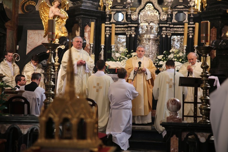 Uroczytsości ku czci bł. Wincentego Kadłubka 