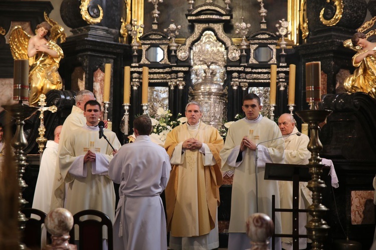 Uroczytsości ku czci bł. Wincentego Kadłubka 