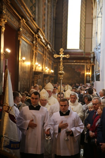 Uroczytsości ku czci bł. Wincentego Kadłubka 