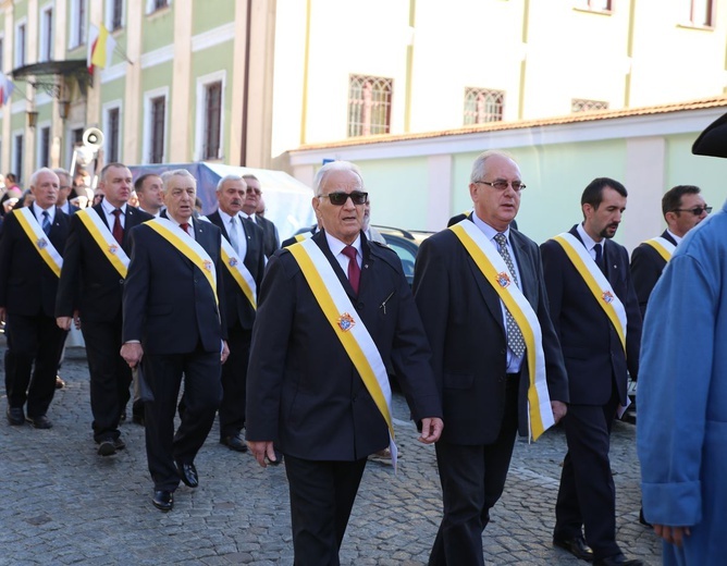 Uroczytsości ku czci bł. Wincentego Kadłubka 