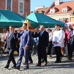 Uroczytsości ku czci bł. Wincentego Kadłubka 