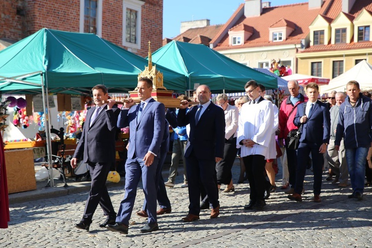 Uroczytsości ku czci bł. Wincentego Kadłubka 