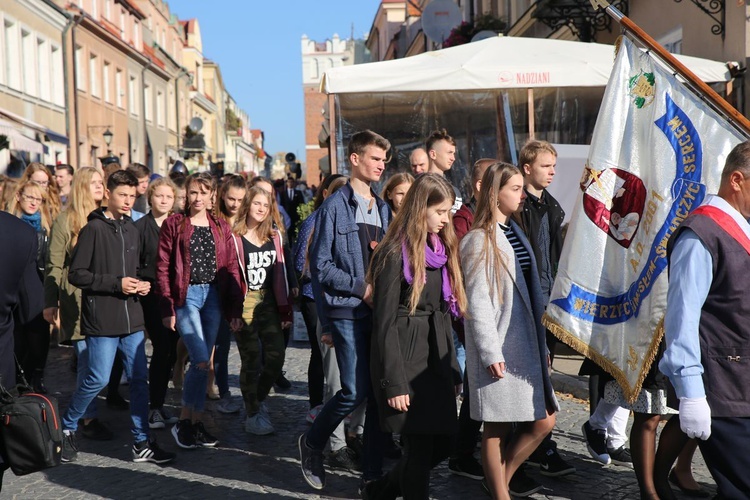 Uroczytsości ku czci bł. Wincentego Kadłubka 