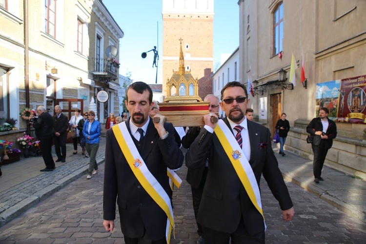 Uroczytsości ku czci bł. Wincentego Kadłubka 