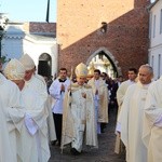 Uroczytsości ku czci bł. Wincentego Kadłubka 