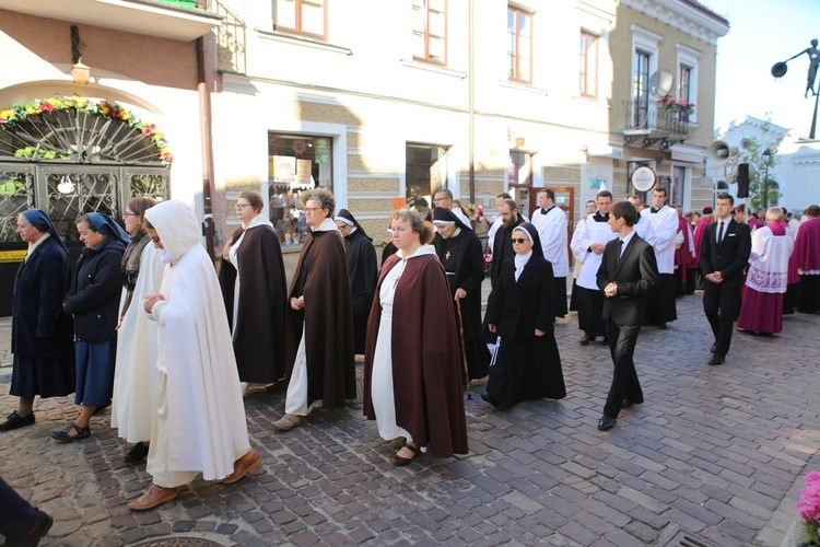 Uroczytsości ku czci bł. Wincentego Kadłubka 