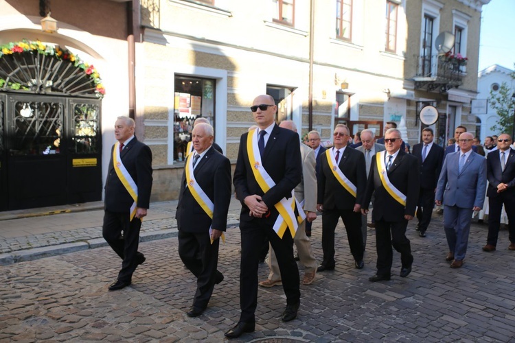 Uroczytsości ku czci bł. Wincentego Kadłubka 